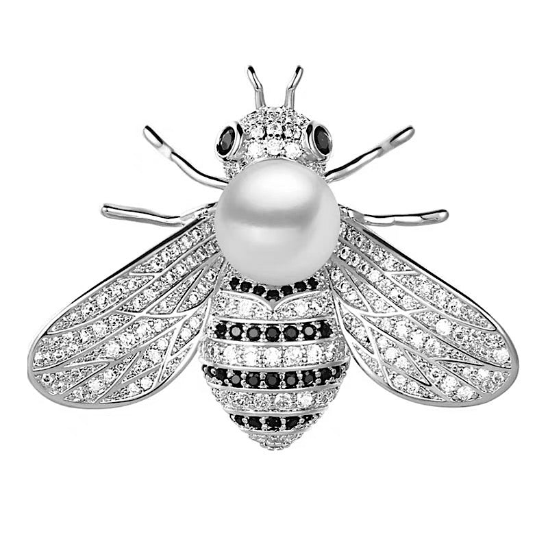 Bee Brooch