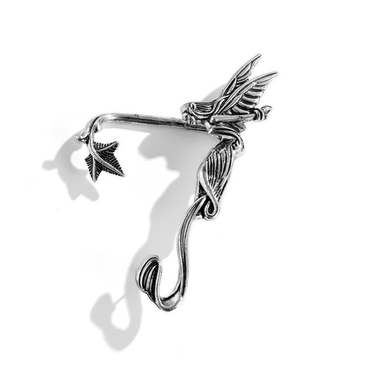 Alloy Dragon Ear Cuff