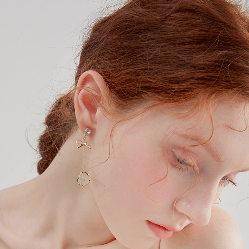 Cat Eye Earrings