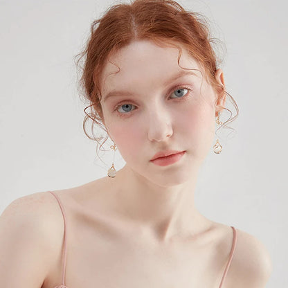 Cat Eye Earrings