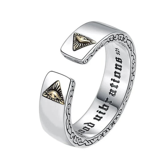 Thick Band Protection Ring